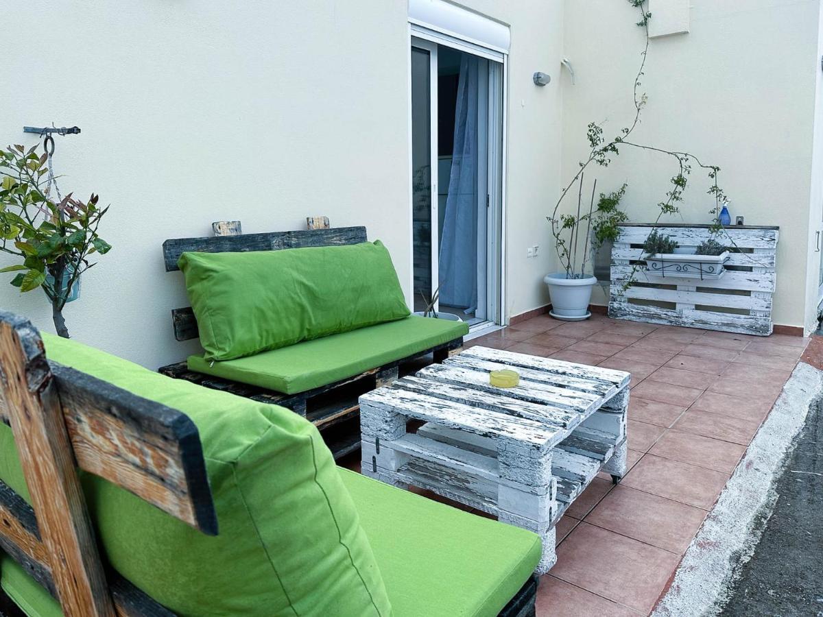 Beachnest Apartment アイオス・ニコラオス エクステリア 写真