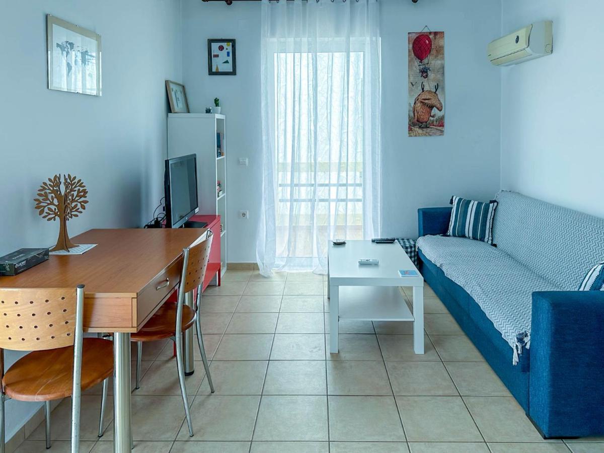 Beachnest Apartment アイオス・ニコラオス エクステリア 写真