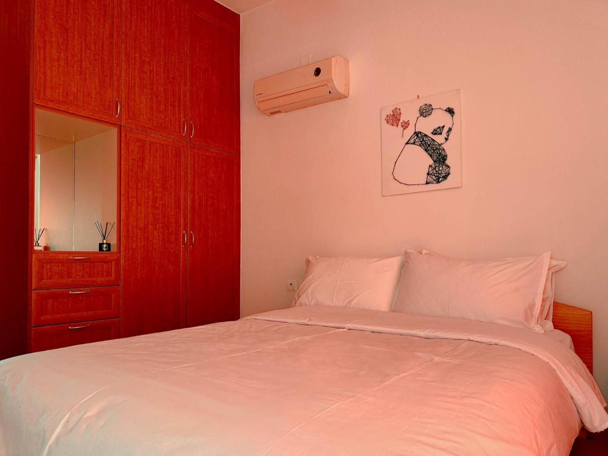 Beachnest Apartment アイオス・ニコラオス エクステリア 写真