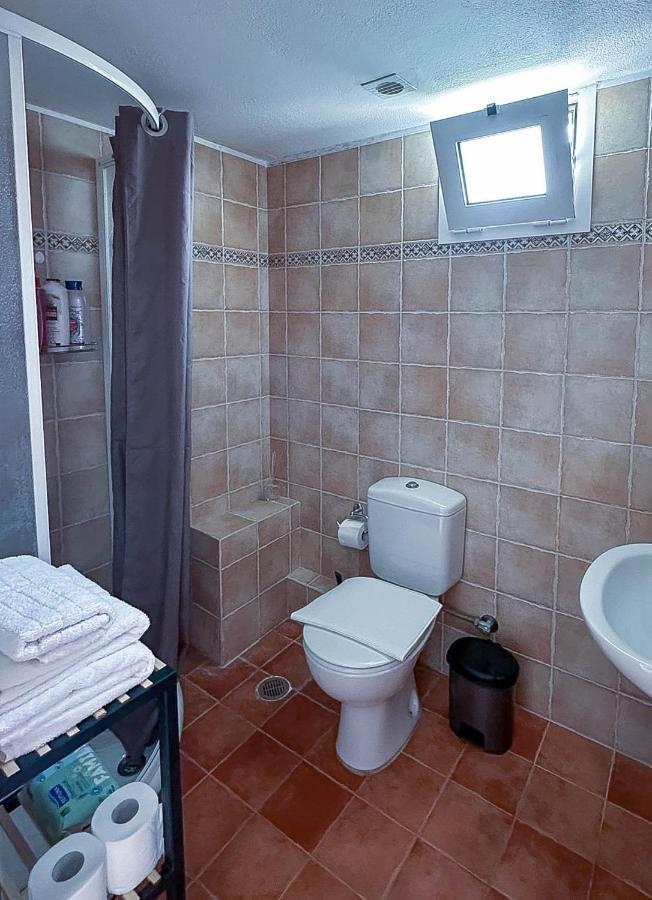 Beachnest Apartment アイオス・ニコラオス エクステリア 写真