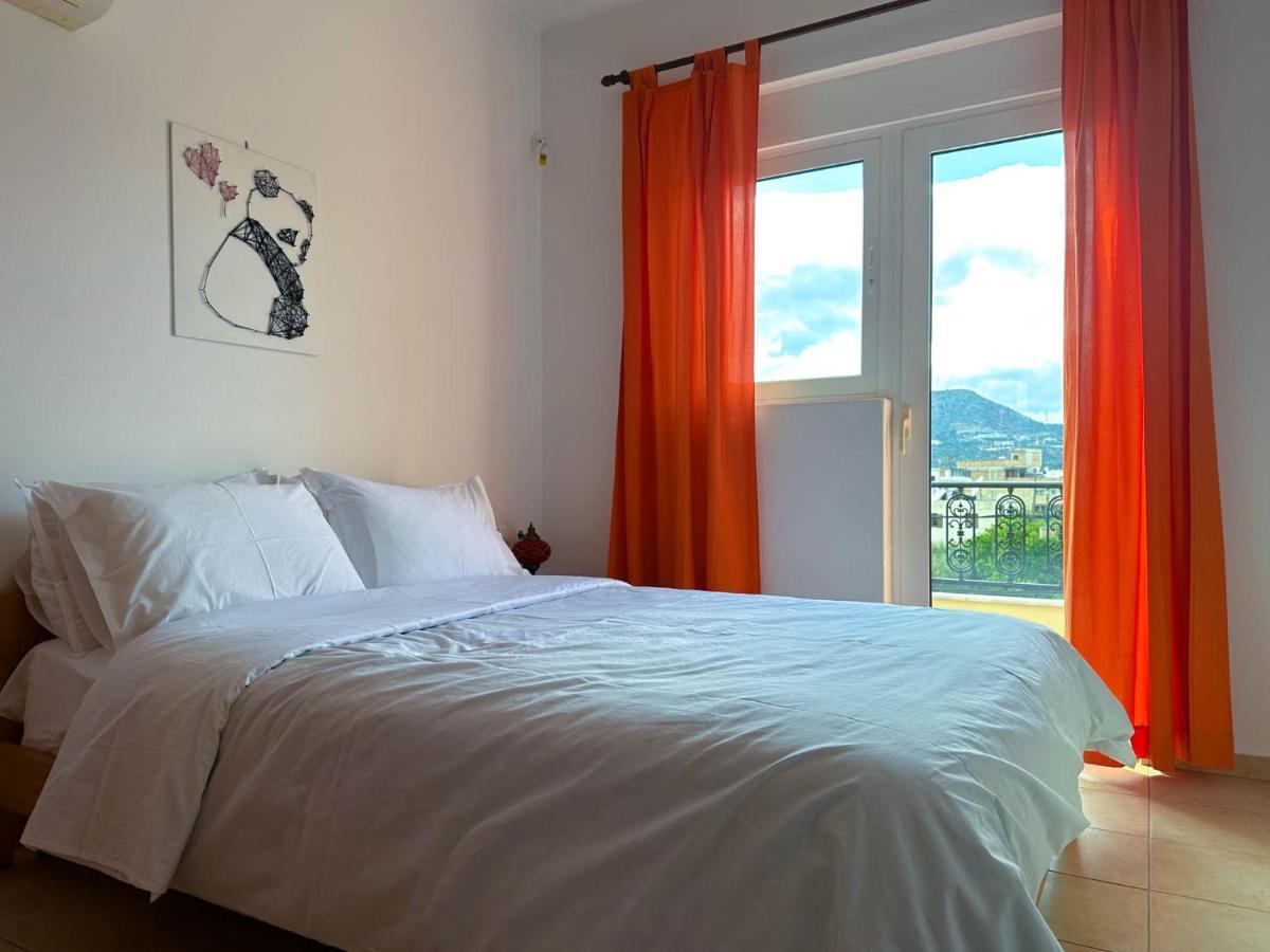 Beachnest Apartment アイオス・ニコラオス エクステリア 写真