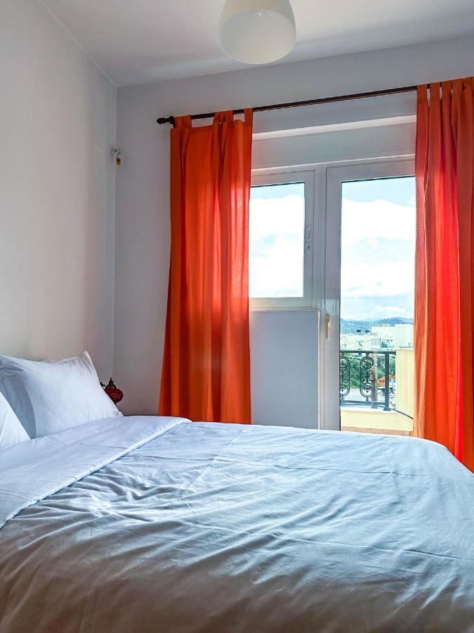 Beachnest Apartment アイオス・ニコラオス エクステリア 写真