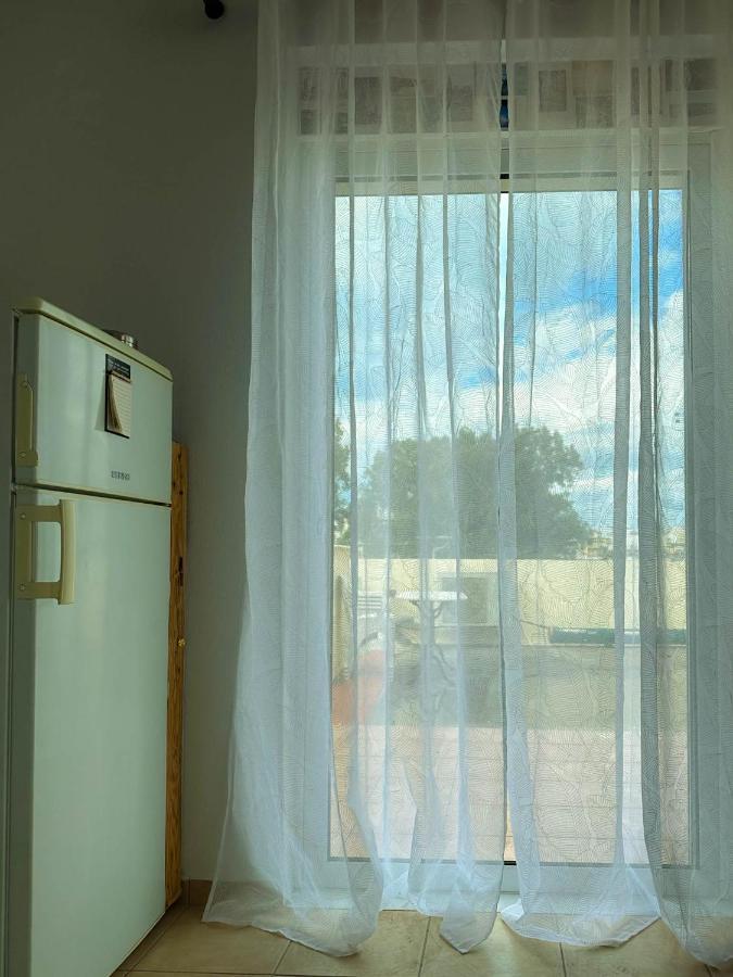 Beachnest Apartment アイオス・ニコラオス エクステリア 写真